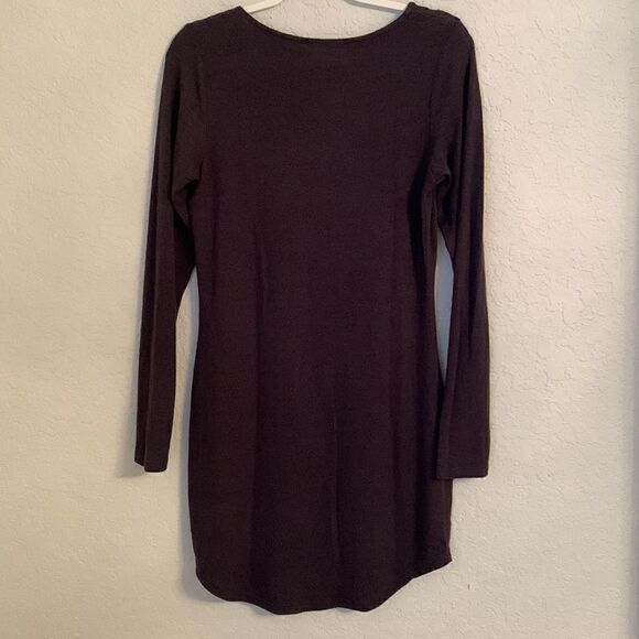 BOBBIE & Brooks Dress With Long Sleeve Size S - Picture 2 of 7
